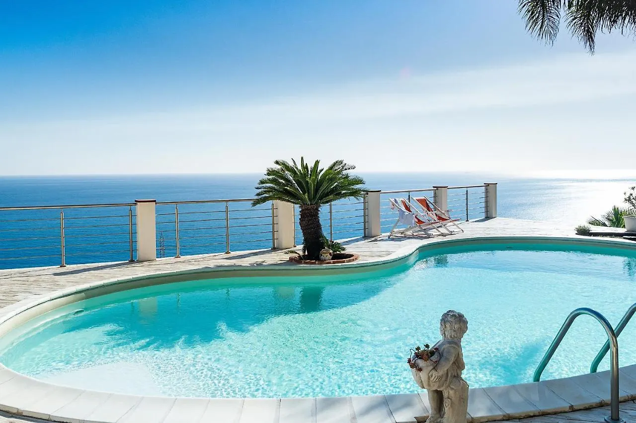Villa Luce Letojanni