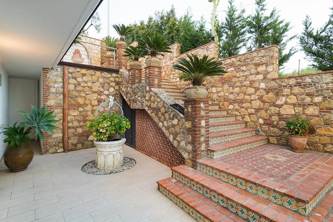 Villa Luce Letojanni
