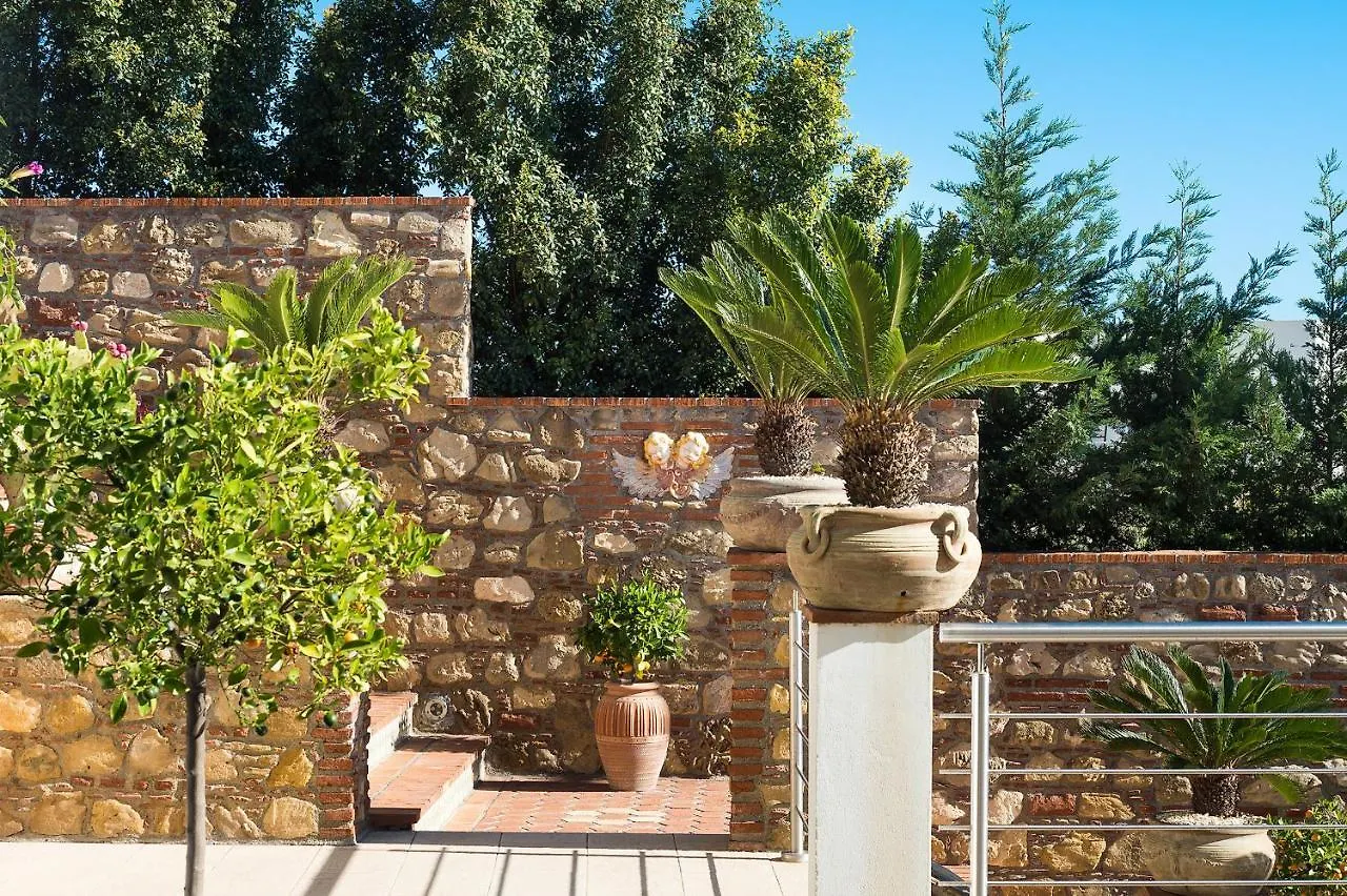 Villa Luce Letojanni Italy