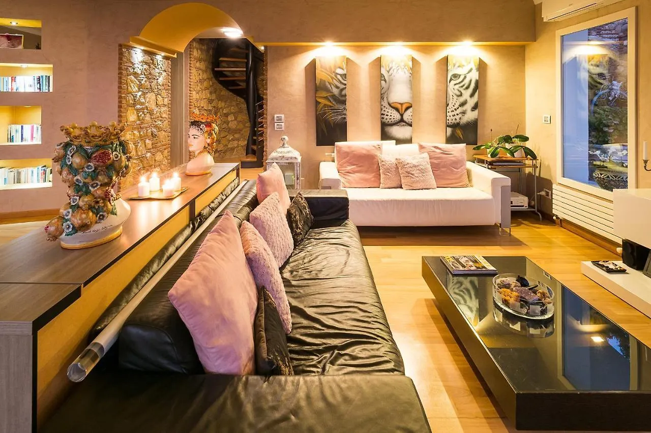 Villa Luce Letojanni