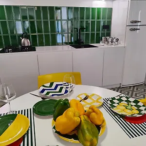  Apartment Borgo Vacanze