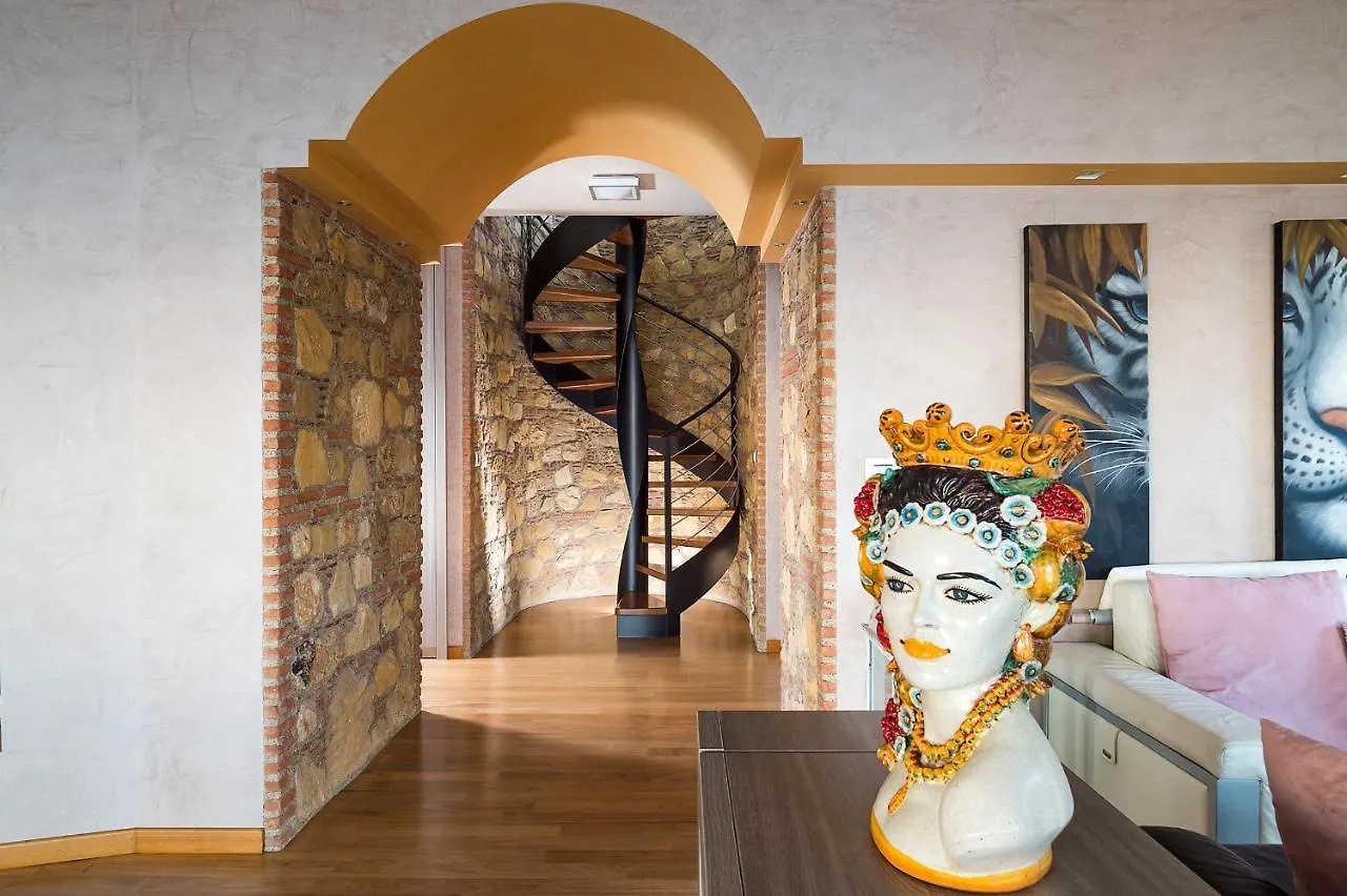 Villa Luce Letojanni