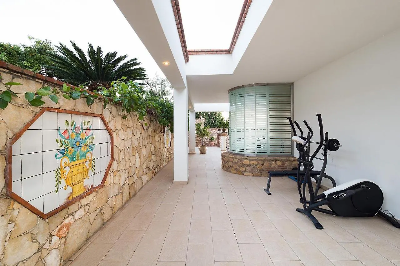 Villa Luce Letojanni